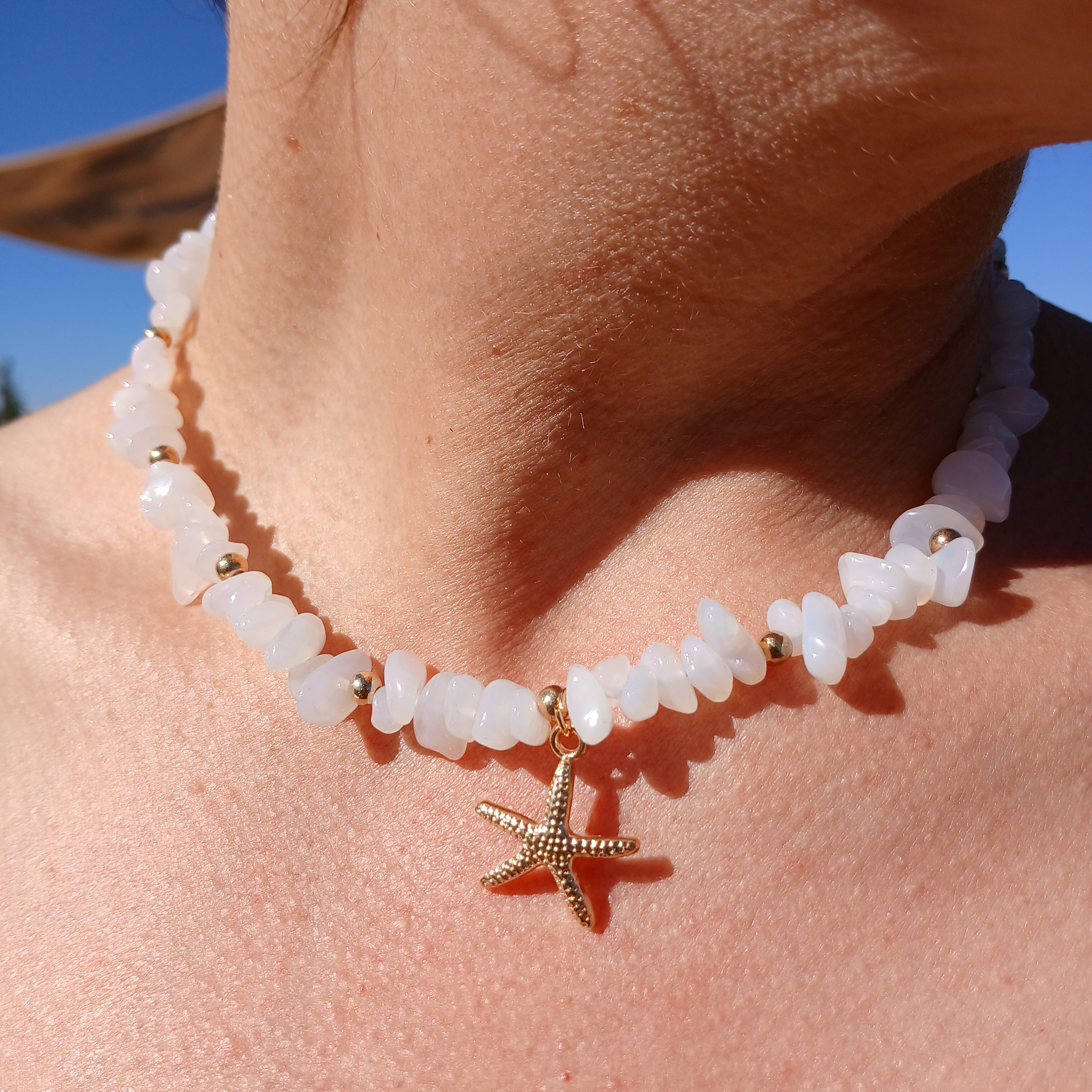 Piedra Luna y Estrella