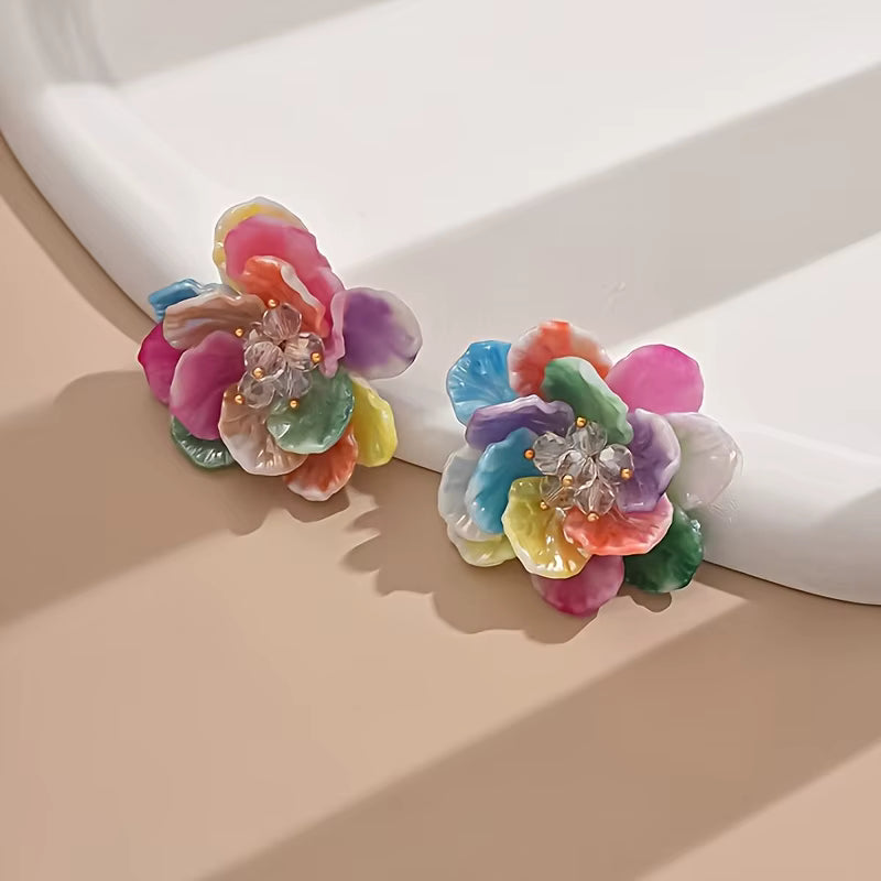Flor de Arcoíris